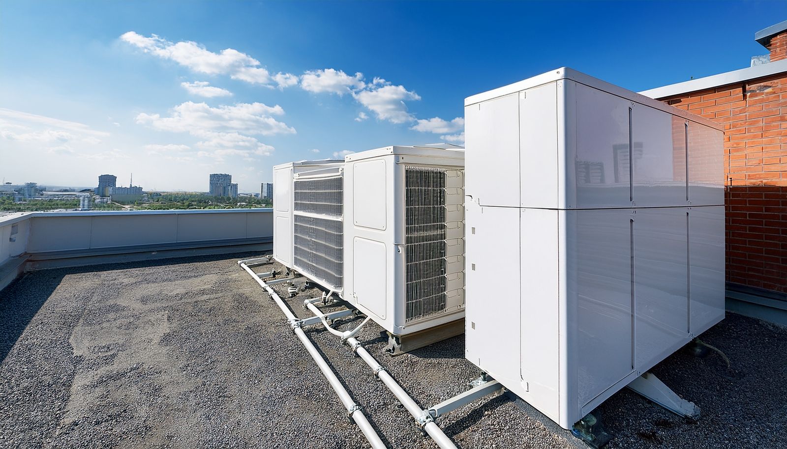 HVAC & planned maintenance