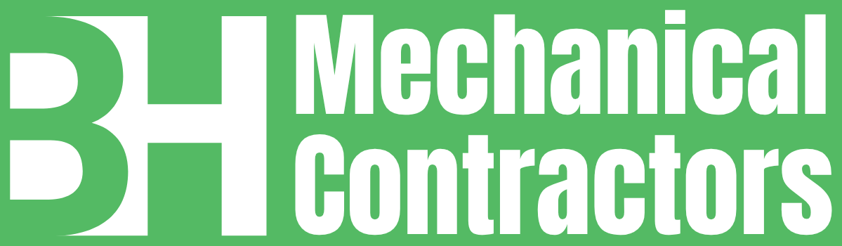 BH Mechanical Contractors logo